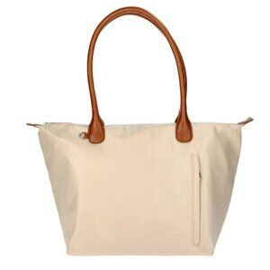 No Boundaries Women's Tote Bag, Khaki